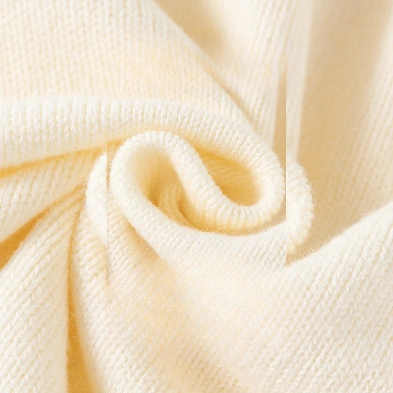 The Sweetheart Fluffy Knit Cardigan