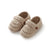 Crochet Knit Baby Shoes