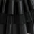 Elegant Black Princess Dress for Girls