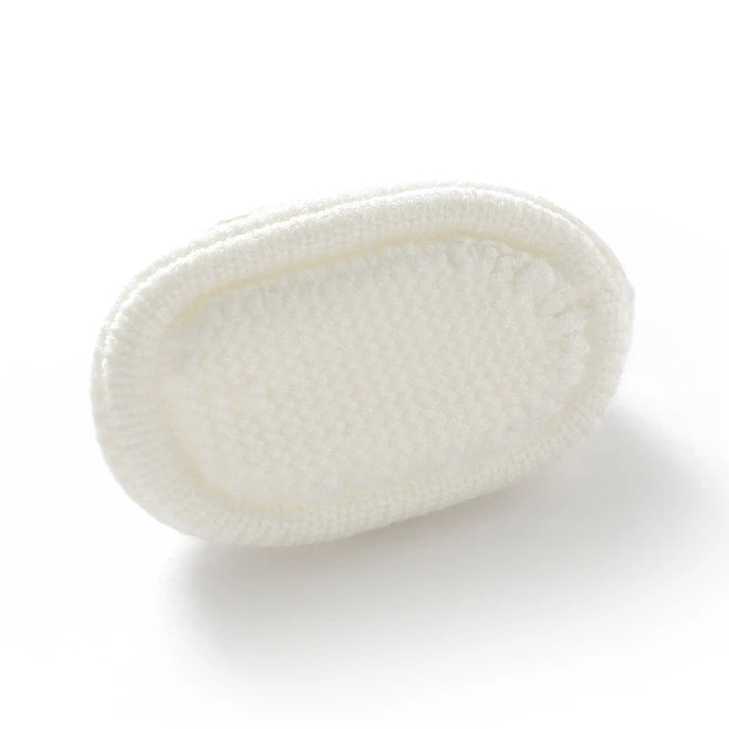 Soft Knitted Newborn Baby Booties & Bed Boots