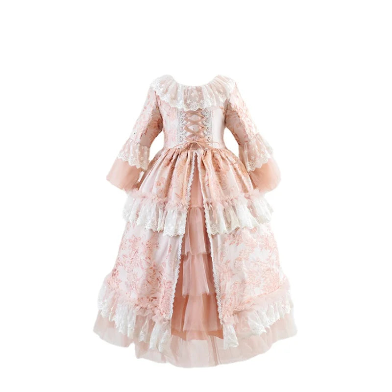 Vintage Lolita Costume & Bridesmaid Gown