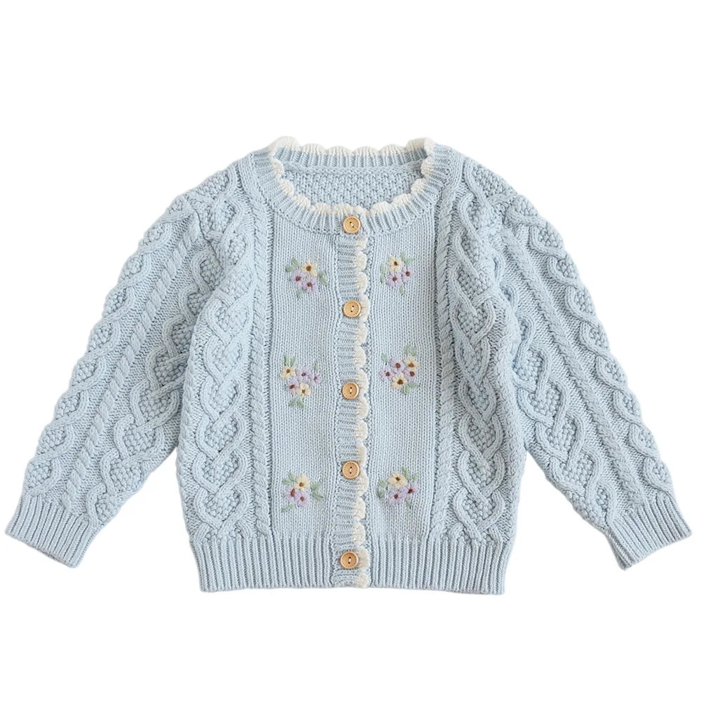 The Storybook Cardigan