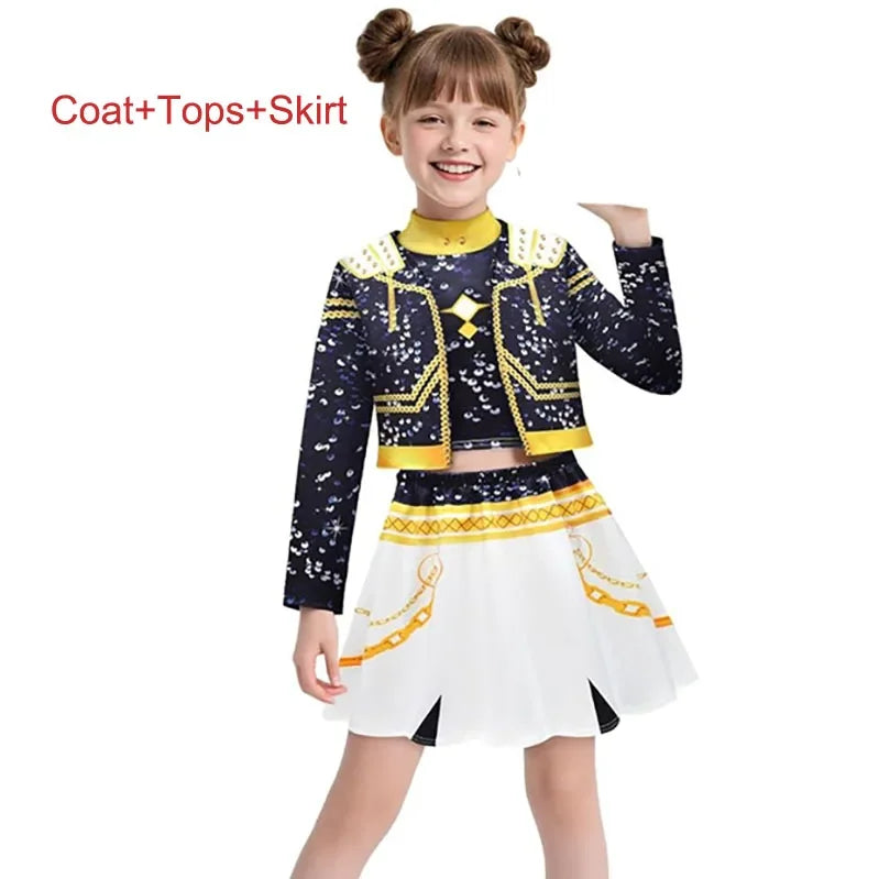 The Future Pop Star Costume