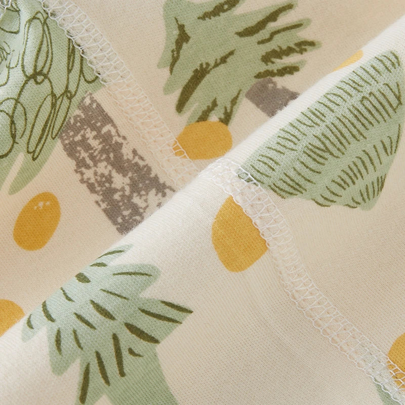 The Snuggle & Dream Thermal Pajama Set