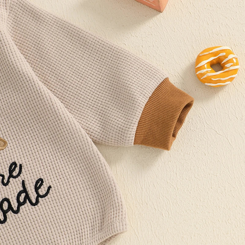 Baby Thanksgiving Romper