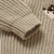 Little Hedgehog Embroidered Knit Sweater