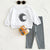 2Ps Long Sleeve Sweatshirt and Pant Set