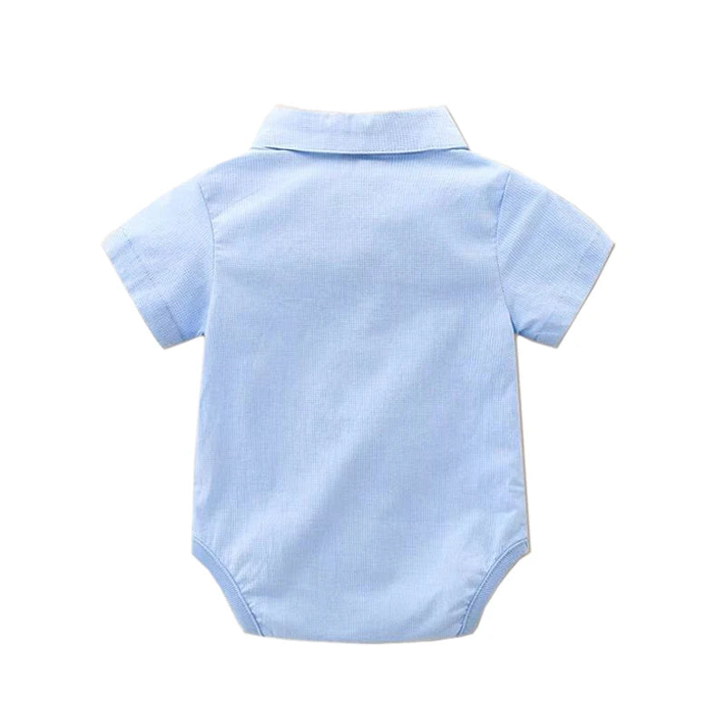 Baby Boy Gentleman Outfit