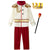 Boys Royal Prince Costume Set