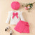 Baby Girl 3 Piece Outfit