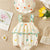 Baby Girl Summer Romper Set