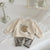 Cute Croissant or Cookie Sweatshirt Set