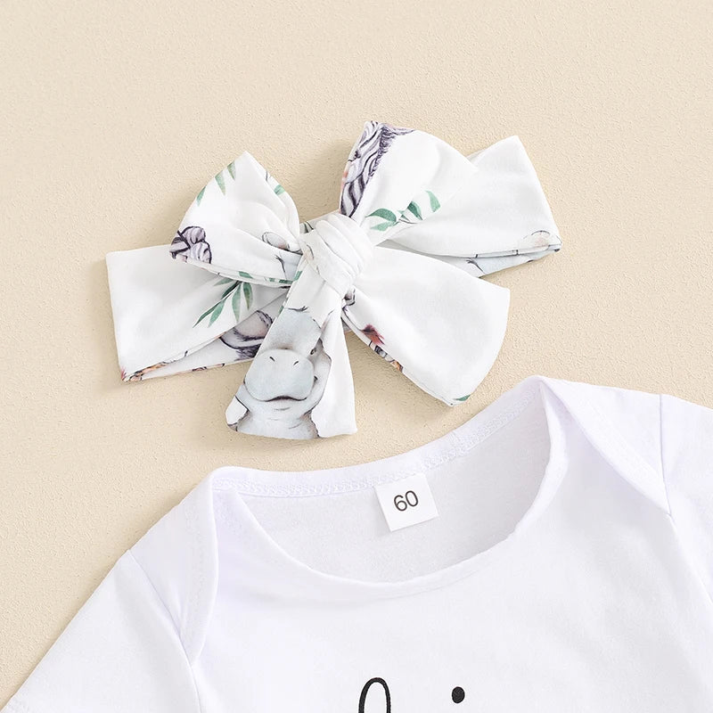Newborn Baby Outfit Set