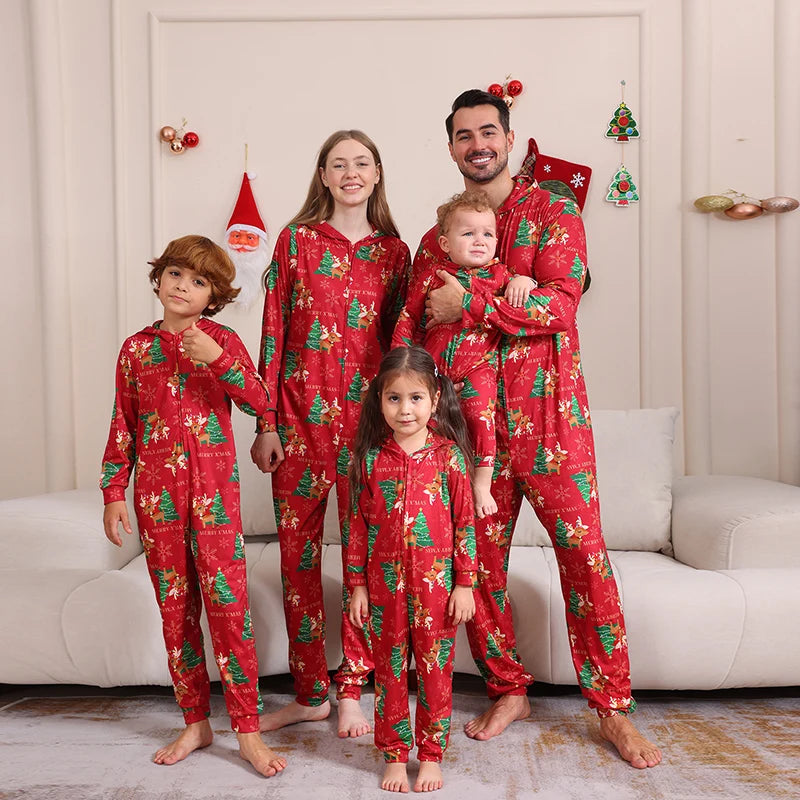The Holiday Traditions Jumpsuit Collection
