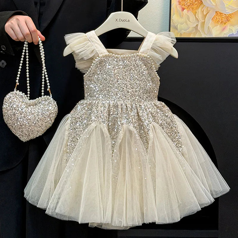 The Seraphina Sequin Dress