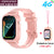 4G Kids Smartwatch with GPS Tracker & Video Call