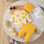 Long Sleeve Bear Baby Bodysuit Set