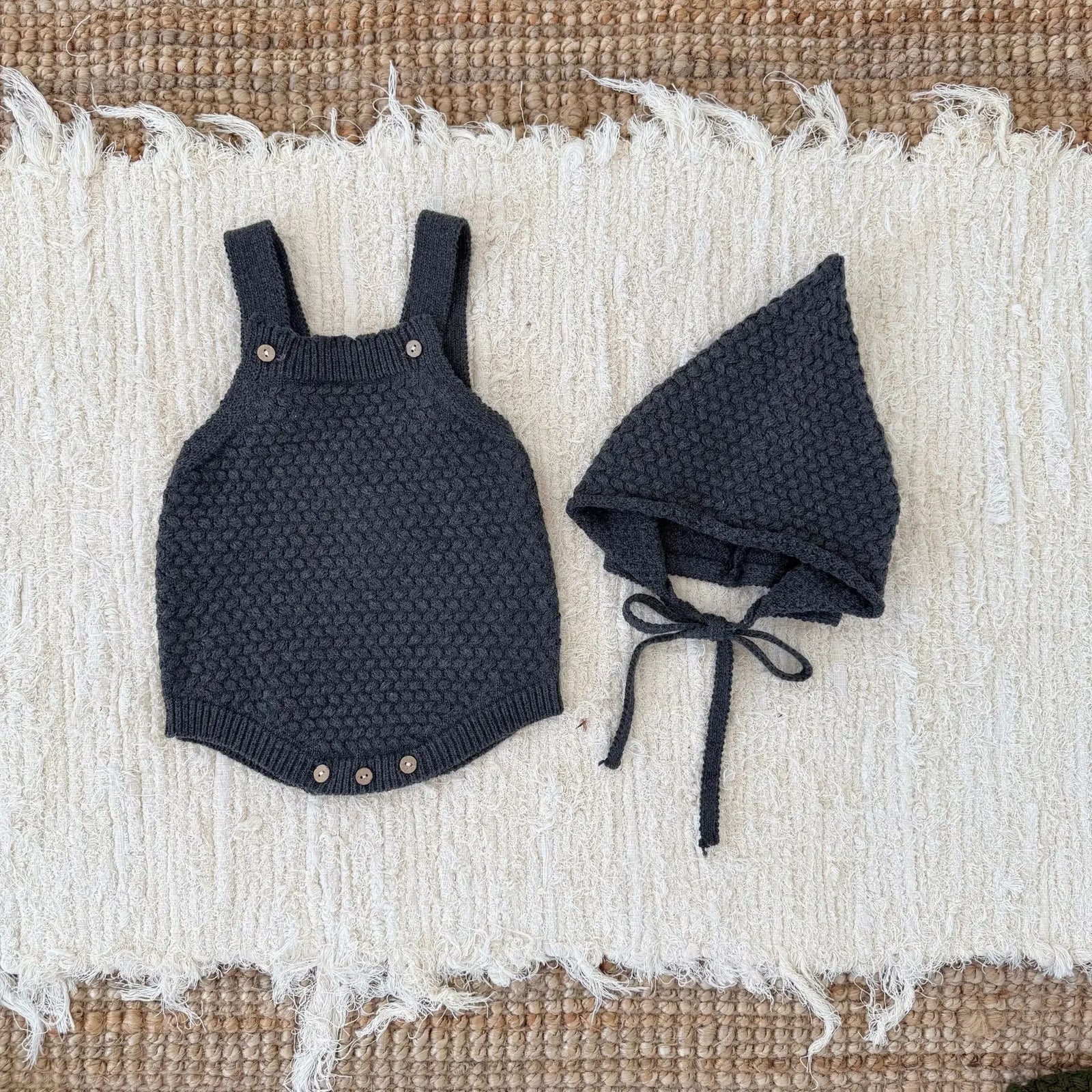 The Little Pixie Knit Set