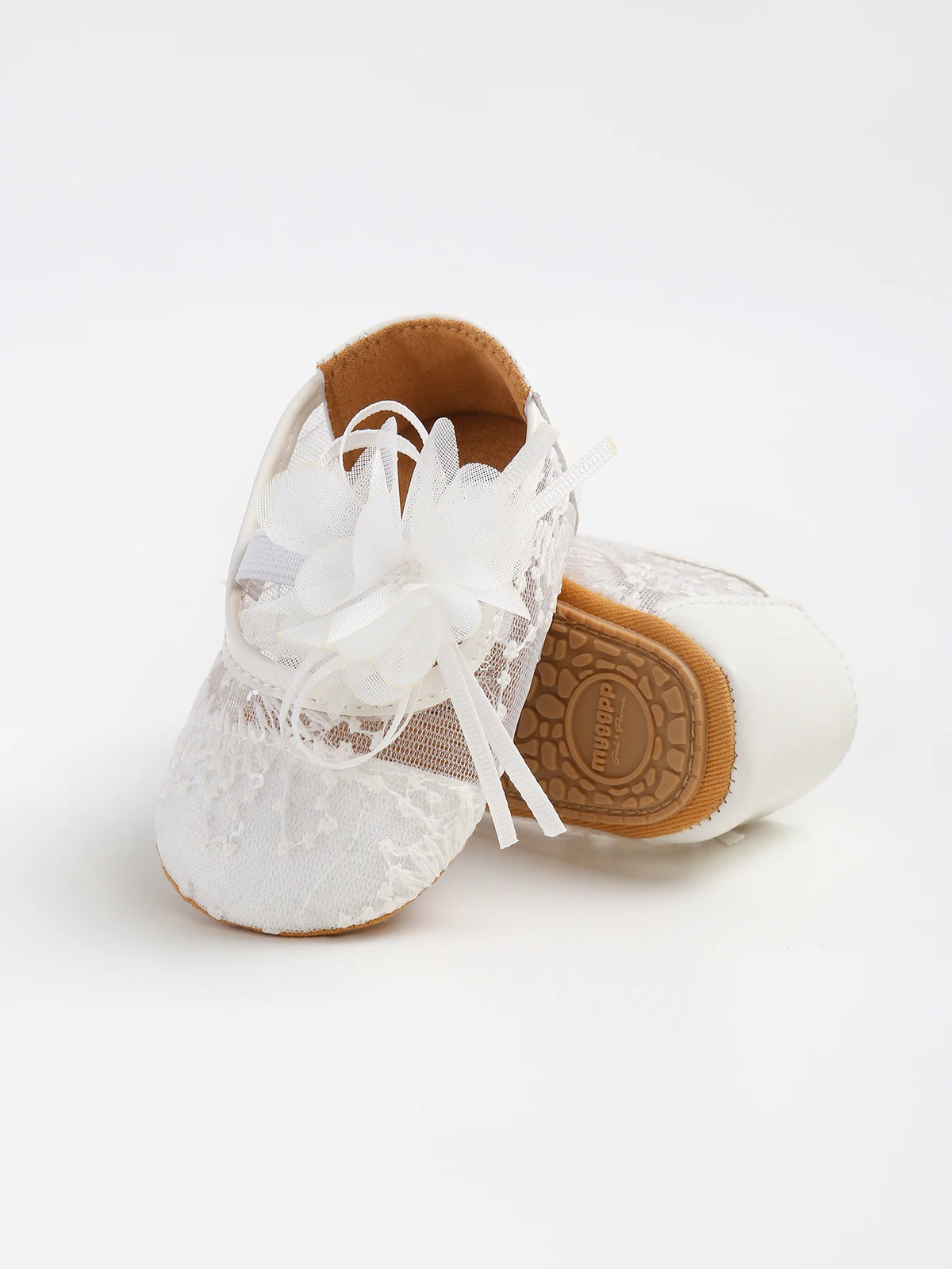 Butterfly & Flower Anti-Slip Princess Shoes