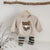 Baby Bear Tracksuit Set