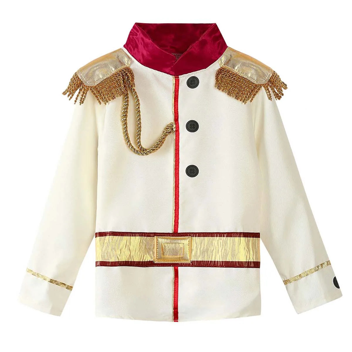 Boys Royal Prince Costume Set