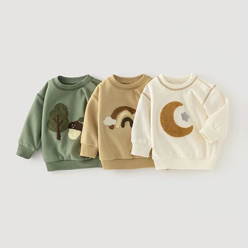 Long Sleeve Top and Pants Set