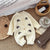 Unisex Knitted Rainbow Romper for Babies and Toddlers