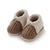 Handmade Knitted Baby Booties
