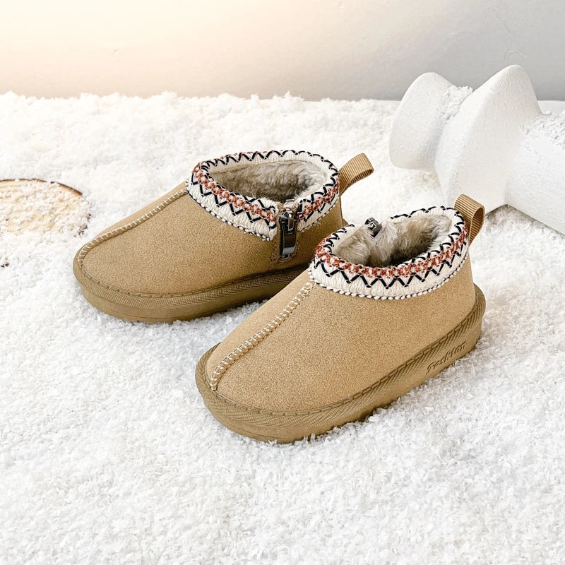 The Little Wanderer Snow Boots