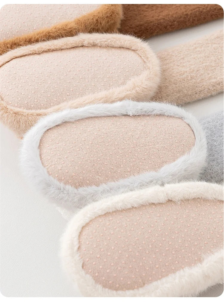 The Cozy Cub Slipper-Socks