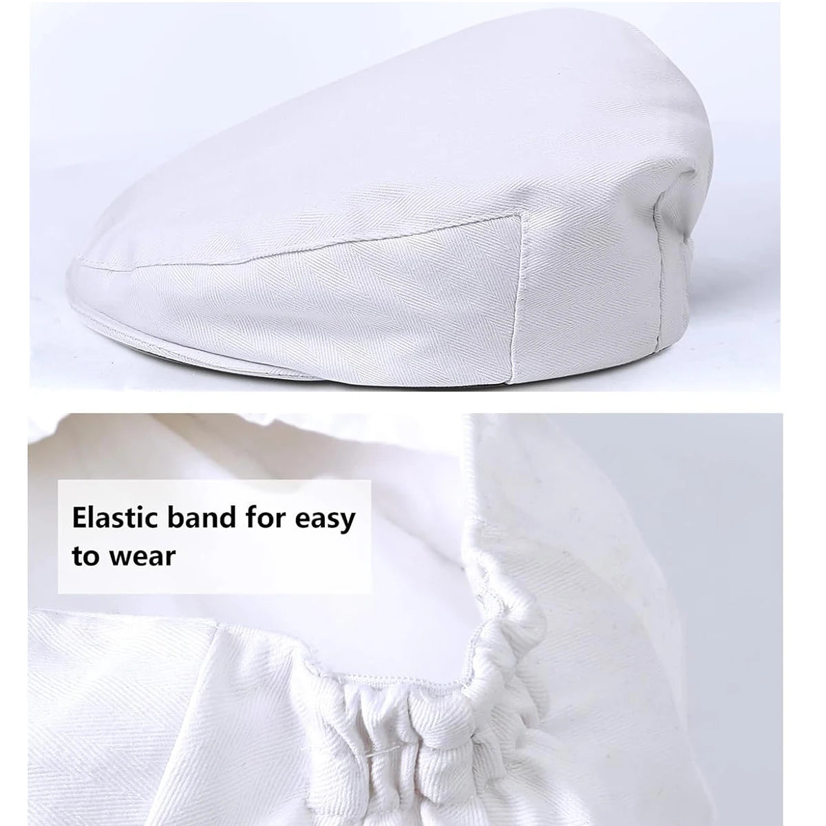 Classic White Baby Boy Christening Set