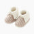 Handmade Knitted Baby Booties