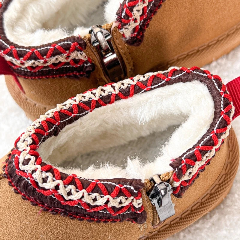 The Little Wanderer Snow Boots