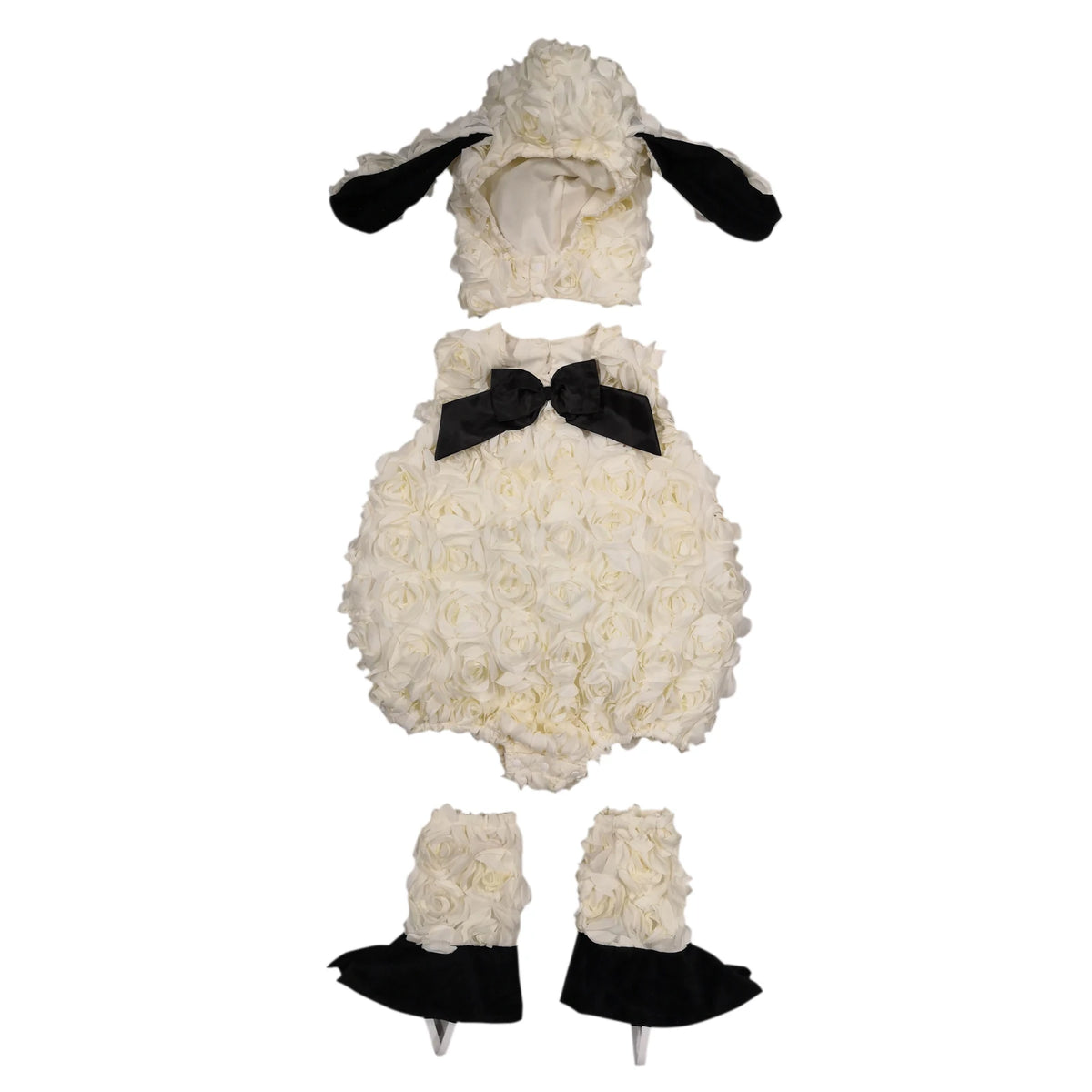 Baby Lamb Halloween Costume for Toddlers & Kids