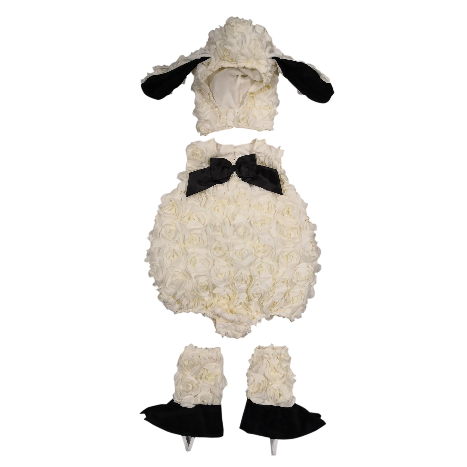 Baby Lamb Halloween Costume for Toddlers & Kids