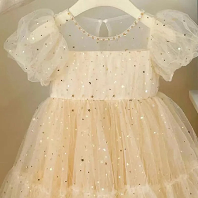 The Stardust Tulle Dress