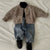 Cozy Knitted Baby Cardigan