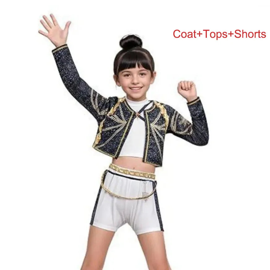The Future Pop Star Costume