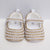 Handmade Baby Girl Christening Shoes