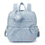 Stylish Waterproof Diaper Backpack with Pacifier Holder