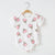 Unisex Baby Summer Romper