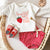 Sweetest Pick Strawberry T-Shirt & Shorts Set