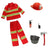 Kids Firefighter Costume