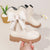 Girls Fashion Bow Boots