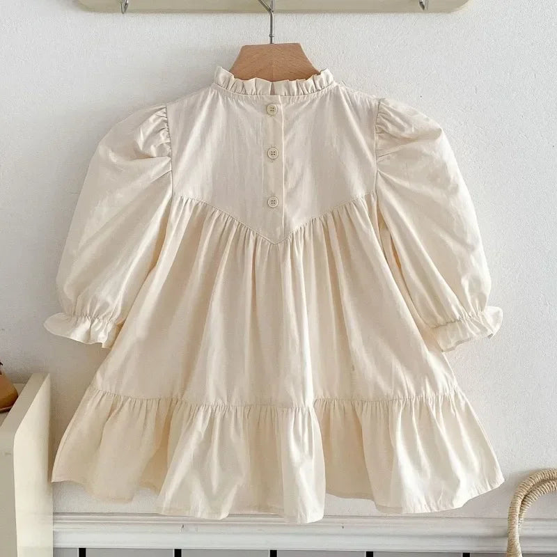 Vintage Lace Princess Dress