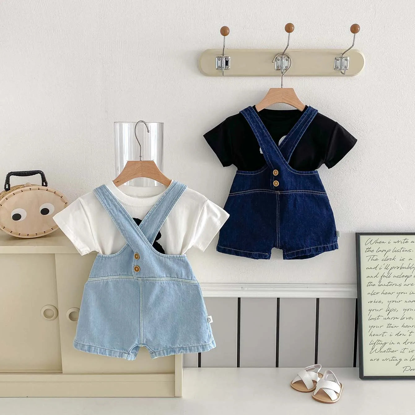 Stylish Casual Jumpsuit Shorts