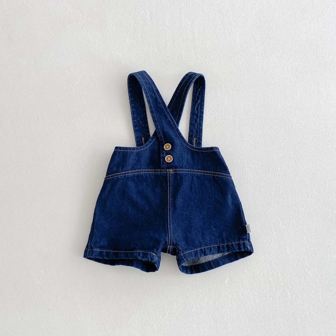 Stylish Casual Jumpsuit Shorts