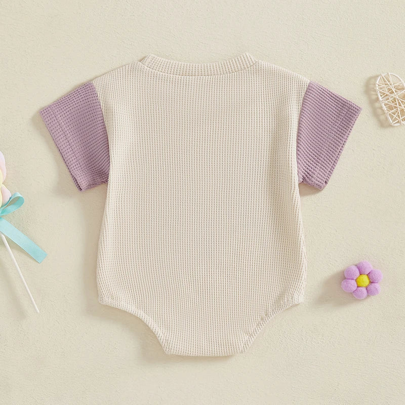 Auntie’s Bestie Baby Romper