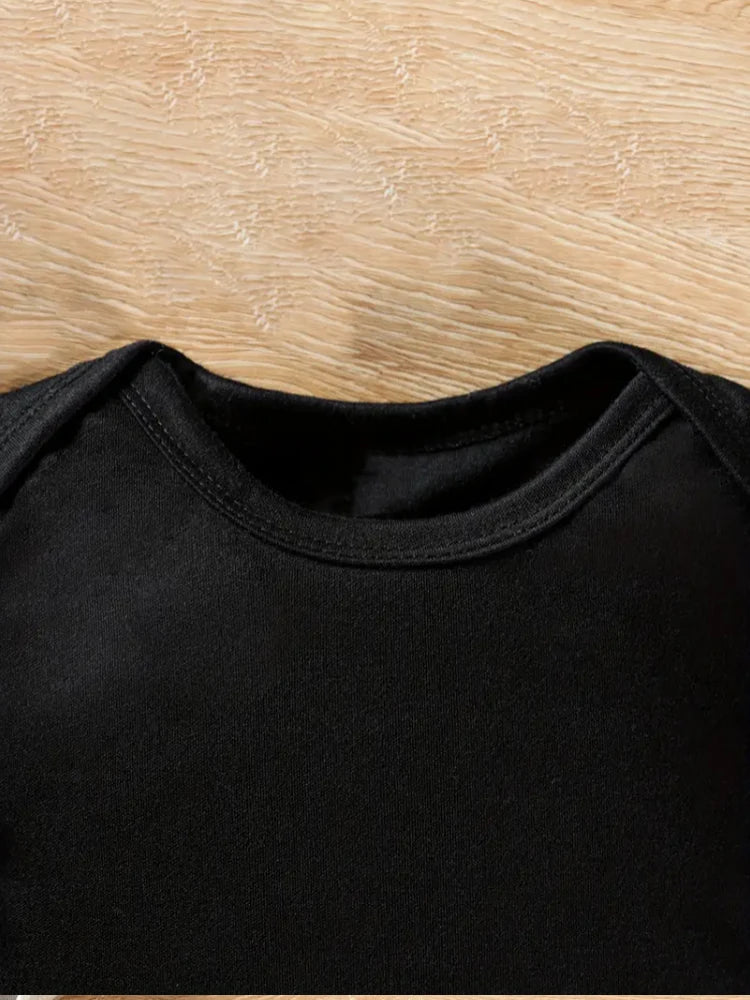 Funny Milk Gauge Baby Onesie