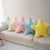 Star Shaped Plush Pillow